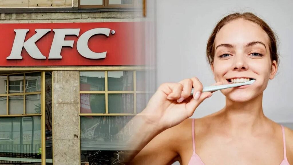 KFC ਦਾ ਚਿਕਨ ਫਲੇਵਰਡ ਟੂਥਪੇਸਟ ਲਾਂਚ, ਇਸ ਵਿੱਚ ਇਨ੍ਹਾਂ ਚੀਜ਼ਾਂ ਦੀ ਵੀ ਵਰਤੋਂ ਕੀਤੀ ਗਈ ਹੈ