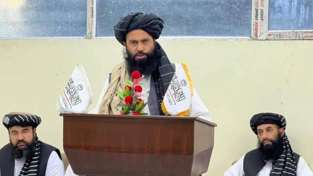 ਭਾਰਤ ਨਾਲ ਦੋਸਤੀ ਦਾ ਦਿਖਾਵਾ ਕਰਦੇ ਹੋਏ... ਅਸਲੀ ਖਿਡਾਰੀ ਅਫਗਾਨਿਸਤਾਨ ਨਿਕਲਿਆ, ਇਸ ਵੱਡੀ ਸਾਜ਼ਿਸ਼ ਨੂੰ ਰਚ ਰਿਹਾ ਸੀ